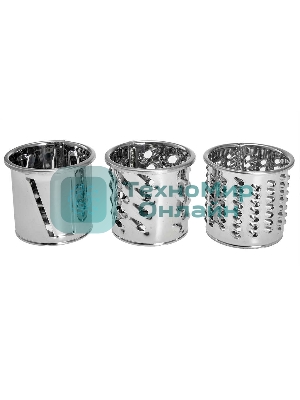 Мясорубка электрическая DELTA DL-6106M черный, 2000 Вт, 1.8 кг/мин, реверс, защита от перегрузки, насадки - 5