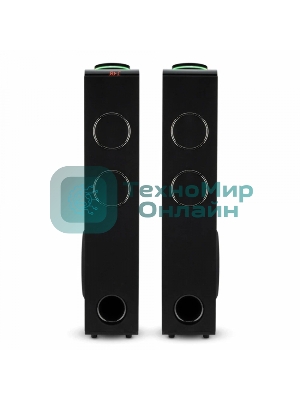 Колонки ELTRONIC (30-49 черный) HOME SOUND - 10 