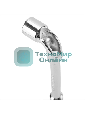 Торцевой ключ L-образный Deli DL4217 17мм Материал Cr-V