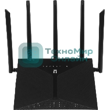 Роутер беспроводной Netis NX30 AX3000 10/100/1000BASE-TX