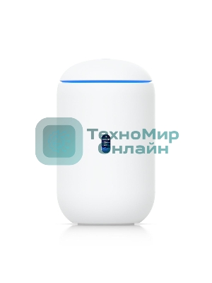 Маршрутизатор Ubiquiti UniFi Dream Router 7 4 ядра (1,5 ГГц), Wi-Fi 7, 4х 2.5G RJ45, 1х 10G SFP+