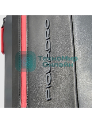 Рюкзак Piquadro Urban CA6801UB00/GRN серый/черный кожа