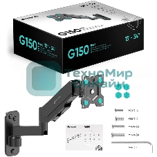 Кронштейн (держатель) ONKRON G150 для телевизора 13