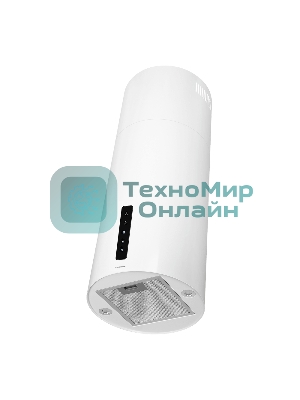 Кухонная вытяжка MAUNFELD Ford 39 Isla Sensor белый