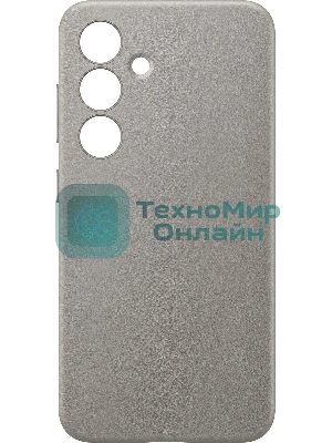 Чехол (клип-кейс) Samsung для Samsung Galaxy S24+ Vegan Leather Case S24+ светло-коричневый (GP-FPS926HCAAR)