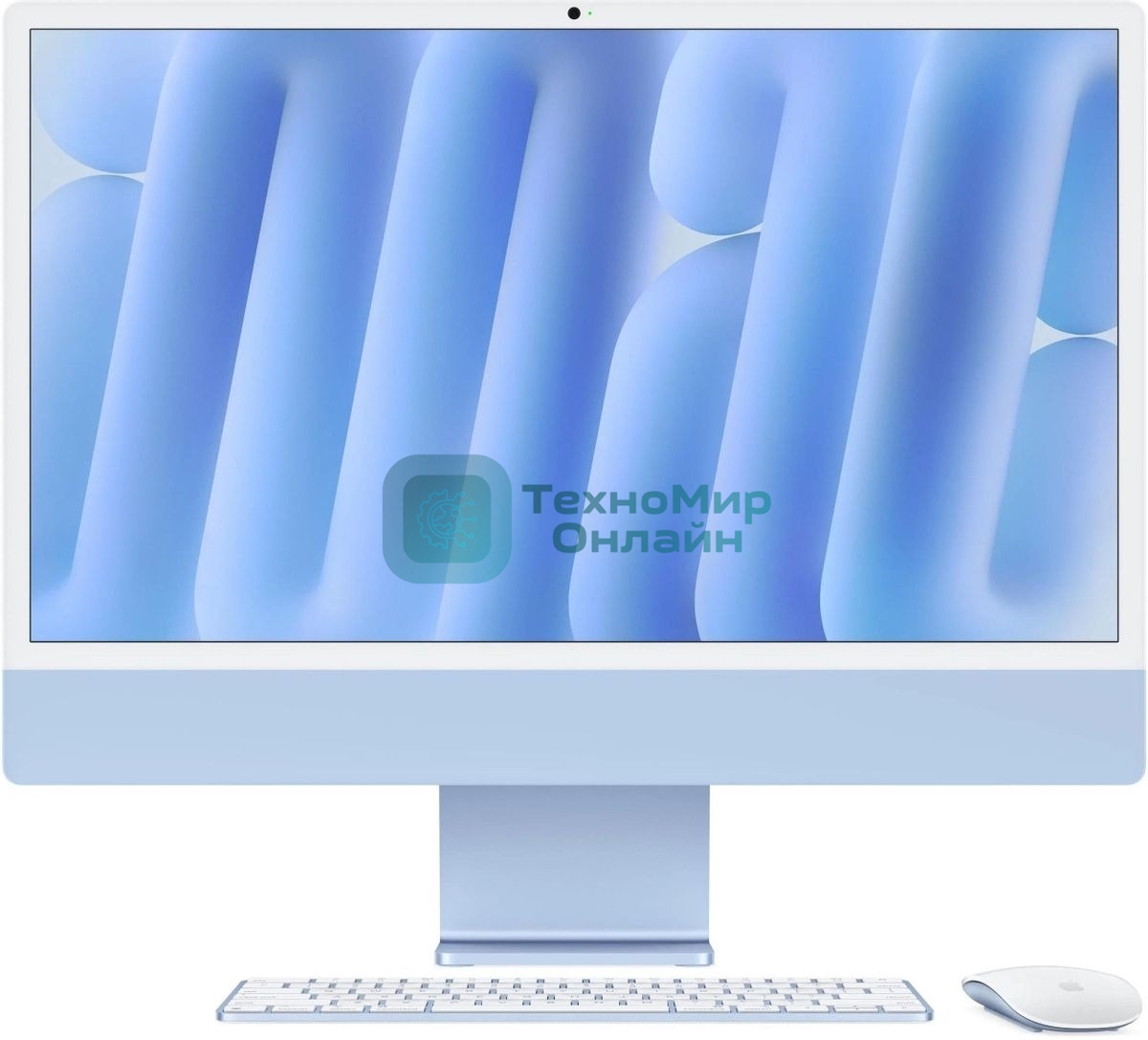 Моноблок Apple iMac A3247 24