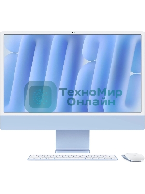 Моноблок Apple iMac A3247 24