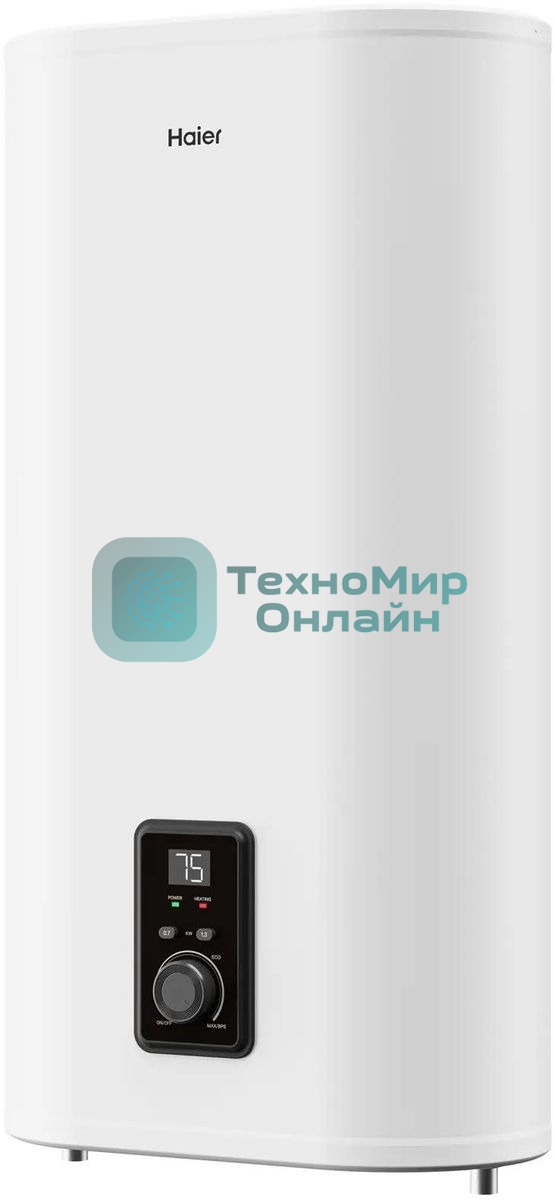 Водонагреватель Haier ES80V-F4 INOX 2кВт 80л электрический настенный/белый