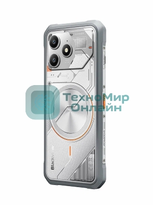 Смартфон BlackView FORT 100 8/128Gb белый