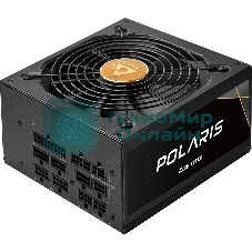 Блок питания Chieftec Polaris PPS-850FC, 850Вт, 80 PLUS Gold, 120мм, модульный, черный