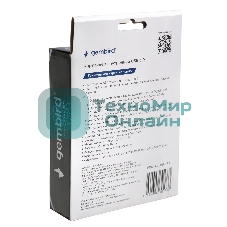 Кард-ридер Gembird FDI2-ALLIN1-03-B/черный/TF/SD/MS/CF/XD SDHC/USB 3.0/пластик