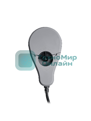 Отпариватель Centek CT-2398 серый, 2100 Вт, 35 г/мин, 260 мл