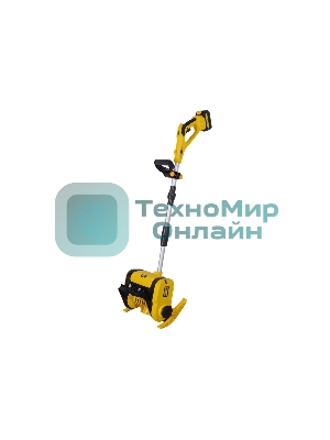 Снегоуборщик аккумуляторный Huter SGC 20-2Li