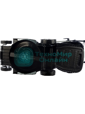 Газонокосилка роторная Makita ELM4120 1600Вт,41см,7уровн,20\75мм,45л,14.5кг,кор,пластик,2Cut,инд заполнения