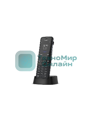 Телефон SIP Yealink W78P черный