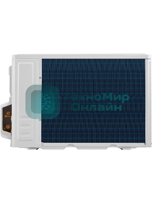 Наружный блок сплит-системы Electrolux Loft EACS-12HAL/N8/out 12000 BTU, 30 м², охлаждение, обогрев