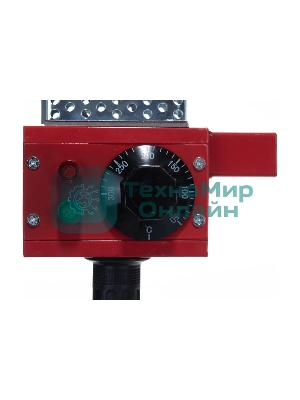 Аппарат для сварки пластиковых труб KRONWERK 94214 800Вт 300 °c 20-25-32-40-50-63мм мет.кейс