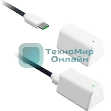 Гарнитура Razer Blackshark V2 HyperSpeed белый, беспроводная, Bluetooth, до 70 ч