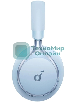 Беспроводные наушники Soundcore Space One Голубой