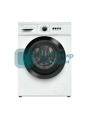 Стиральная машина Centek CT-1902 белый, загрузка фронтальная 6 кг, 1000 об/мин, Класс A+