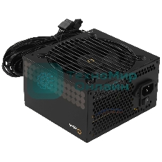 Блок питания 400W Ocypus Beta P400 BK (ATX, APFC, 20+4 pin, 120мм fan, PCI-E 6+2Px2, 3xSATA) (Beta-P400-N1HDBK024X-EU)