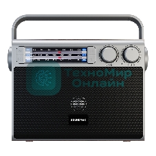 Радиоприемник SOUNDMAX SM-RD2122UB(темное дерево)