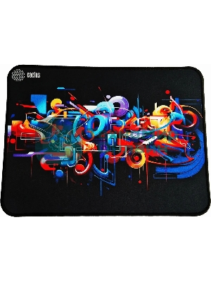 Коврик для мыши Cactus Graffiti 400x300x3мм (CS-MPC-PRO10XL)