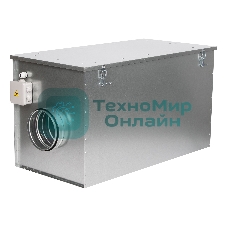 Установка приточная Ballu ECO 315/1-12,0/3-A