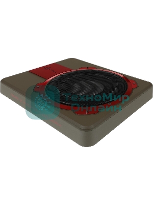 Сабвуфер автомобильный URAL ПМН-2 активный (20 см/8
