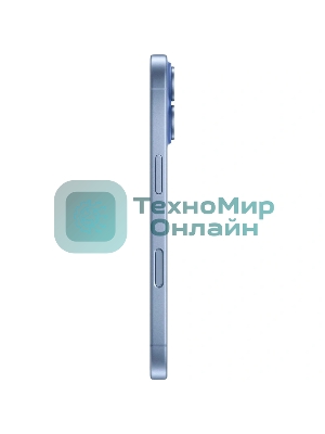 Смартфон Apple iPhone 17 512Gb Mist Blue A3520 MG6T4KH/A (Sim+eSim) 195950644876