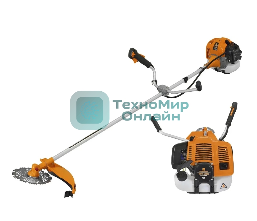 Триммер бензиновый Carver GBC-430M, 1,4 л.с.