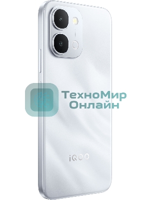 Смартфон iQOO Z11x I2507 12/512Gb серебристый