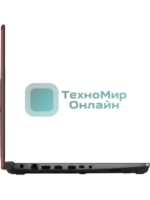 Ноутбук ASUS TUF Gaming FA506NCQ-HN031/15.6
