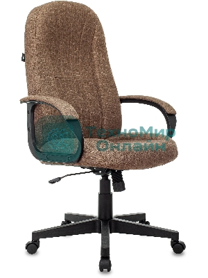 Кресло Бюрократ T-898AXSN 38-414 коричневый