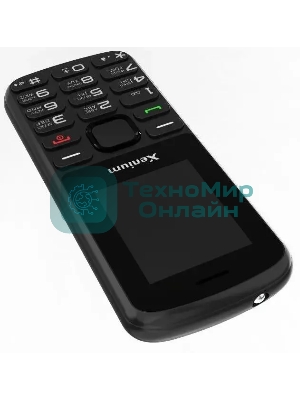 Мобильный телефон Xenium X170 черный