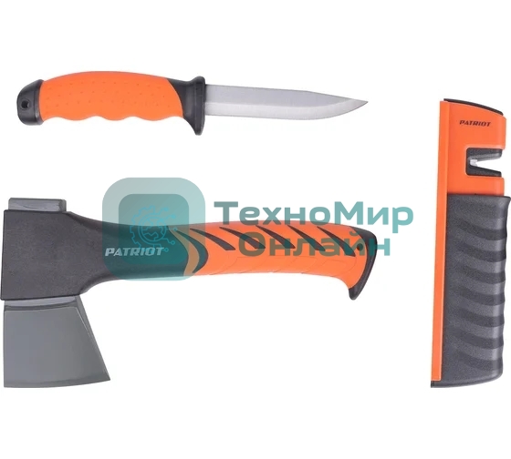 Набор универсальный Patriot KUP 3, 3 пред.