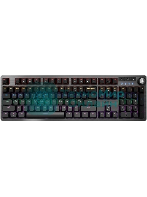 Клавиатура GMNG GG-KB790X (1913918) проводная, USB, черный/серый