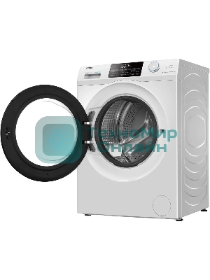 Стиральная машина Haier HW90-BP14959 белый, загрузка фронтальная 9 кг, 1400 об/мин, класс: A+++