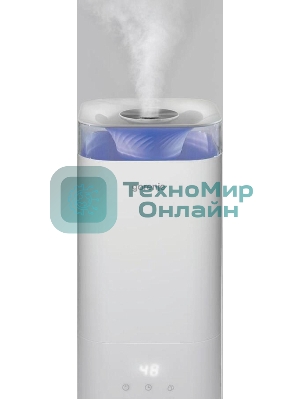 Увлажнитель воздуха Gorenje H50W белый