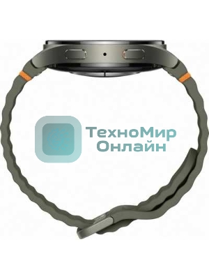 Смарт-часы Samsung Galaxy Watch7 44мм SM-L310 зеленый arabic