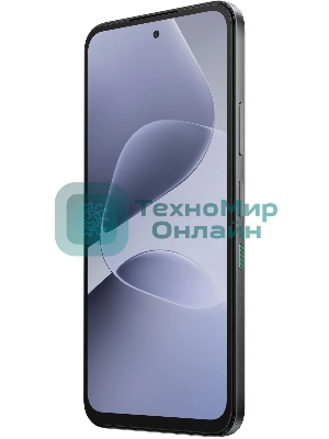 Смартфон Infinix HOT 60i 8/256Gb, черный