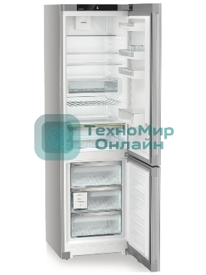 Холодильник Liebherr CNgwc 5723-22 001 белый двухкамерный 266/94л морозилка снизу