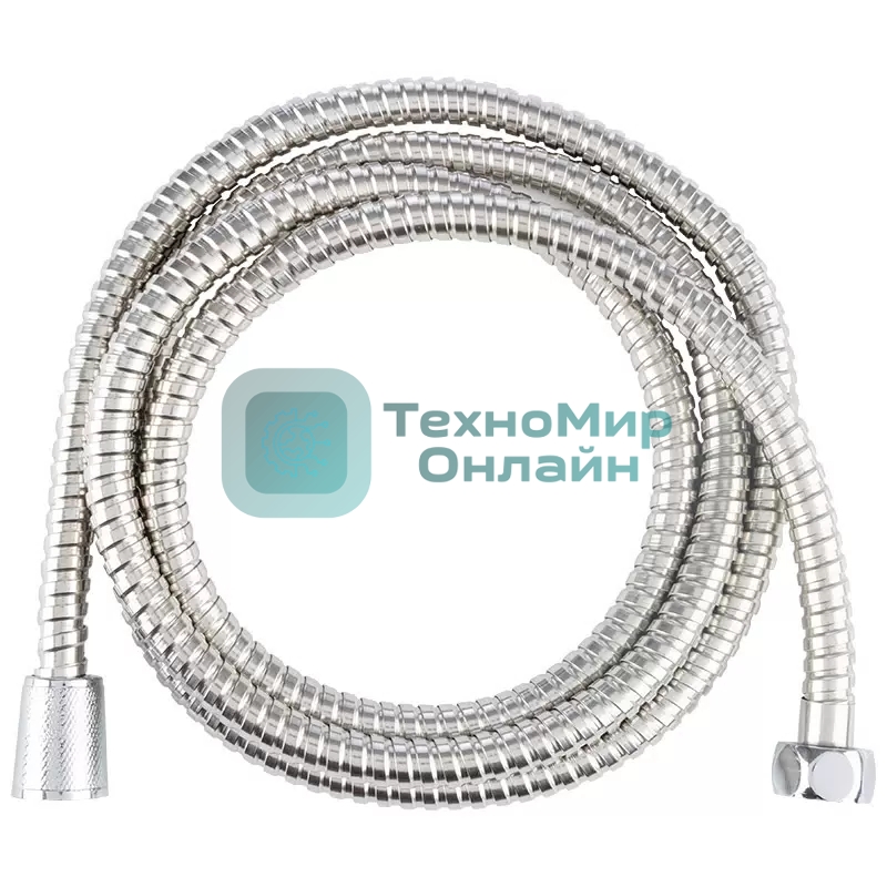 Шланг для душа Рыжий кот 200 см, 1/2-1/2