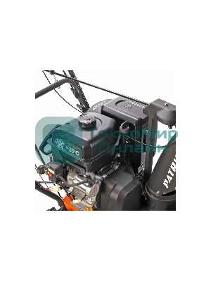 Снегоуборщик бензиновый Patriot 113 E 13л.с.
