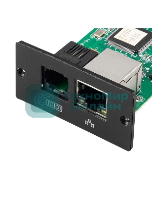 Источник бесперебойного питания (ИБП) ACD SNMP card