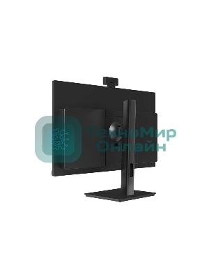 Моноблок IRBIS SmartAIO 24; 23.8“(i5-12400;16GB/512GB;IPS;16:9;1920x1080x100Hz;1500:1;250Cd/m2;5ms;HDMI(out);DP;USB-C;4*USB2.0;2*USB3.1;RJ45;WebC 5MP;WIFI6;BT5.0;Tilt;HAS;Piv;Spk2*3W;keyb+m;Win11Pro(Китай)