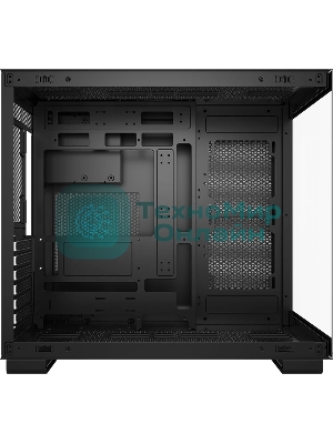 Корпус PCCooler C3 T500 BK, Mini-Tower, чёрный