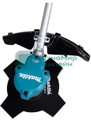 Триммер аккамуляторный Makita XGT, 40 В, 0 Ач