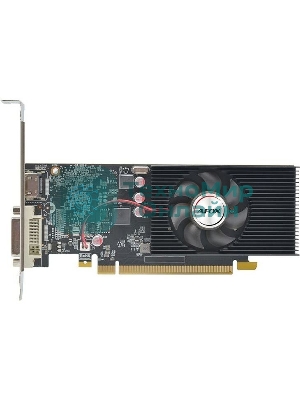 Видеокарта Afox Nvidia GeForce GT1030 4Gb DDR4 64Bit DVI HDMI LP Single Fan