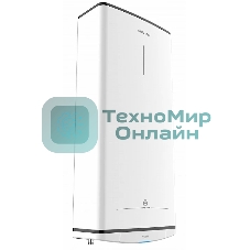 Водонагреватель Ariston Velis Tech Inox R ABS 100, 2 кВт, 100л, электрический настенный, белый